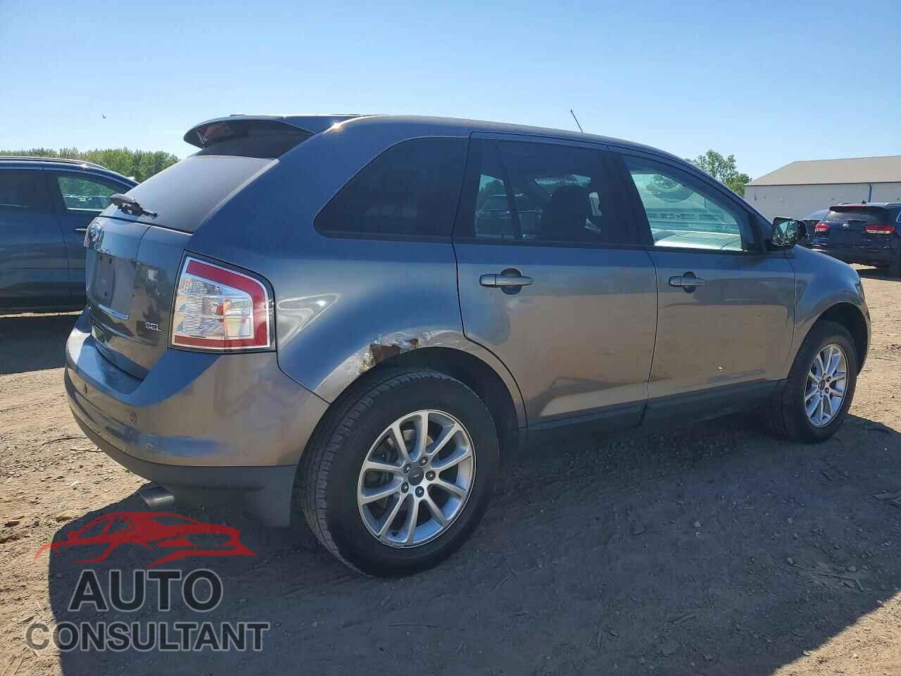 FORD EDGE 2009 - 2FMDK38C19BA41871