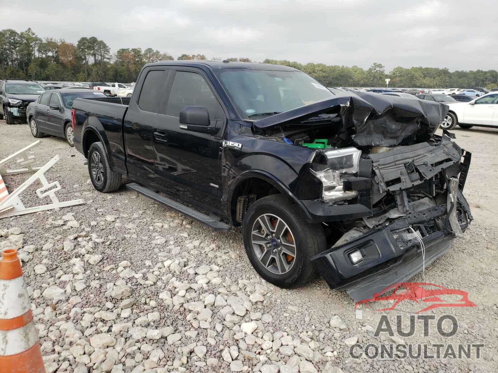 FORD F150 2016 - 1FTEX1CP6GKG04392