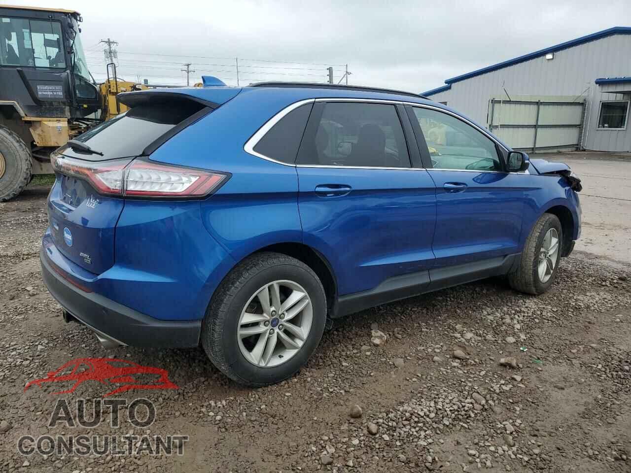FORD EDGE 2018 - 2FMPK4J83JBB77139