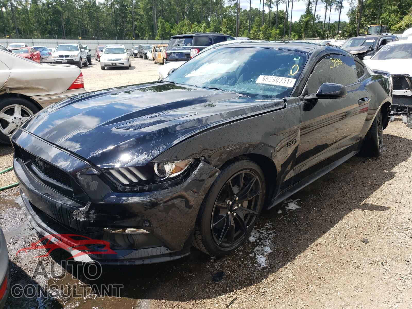 FORD MUSTANG 2017 - 1FA6P8CF8H5338867