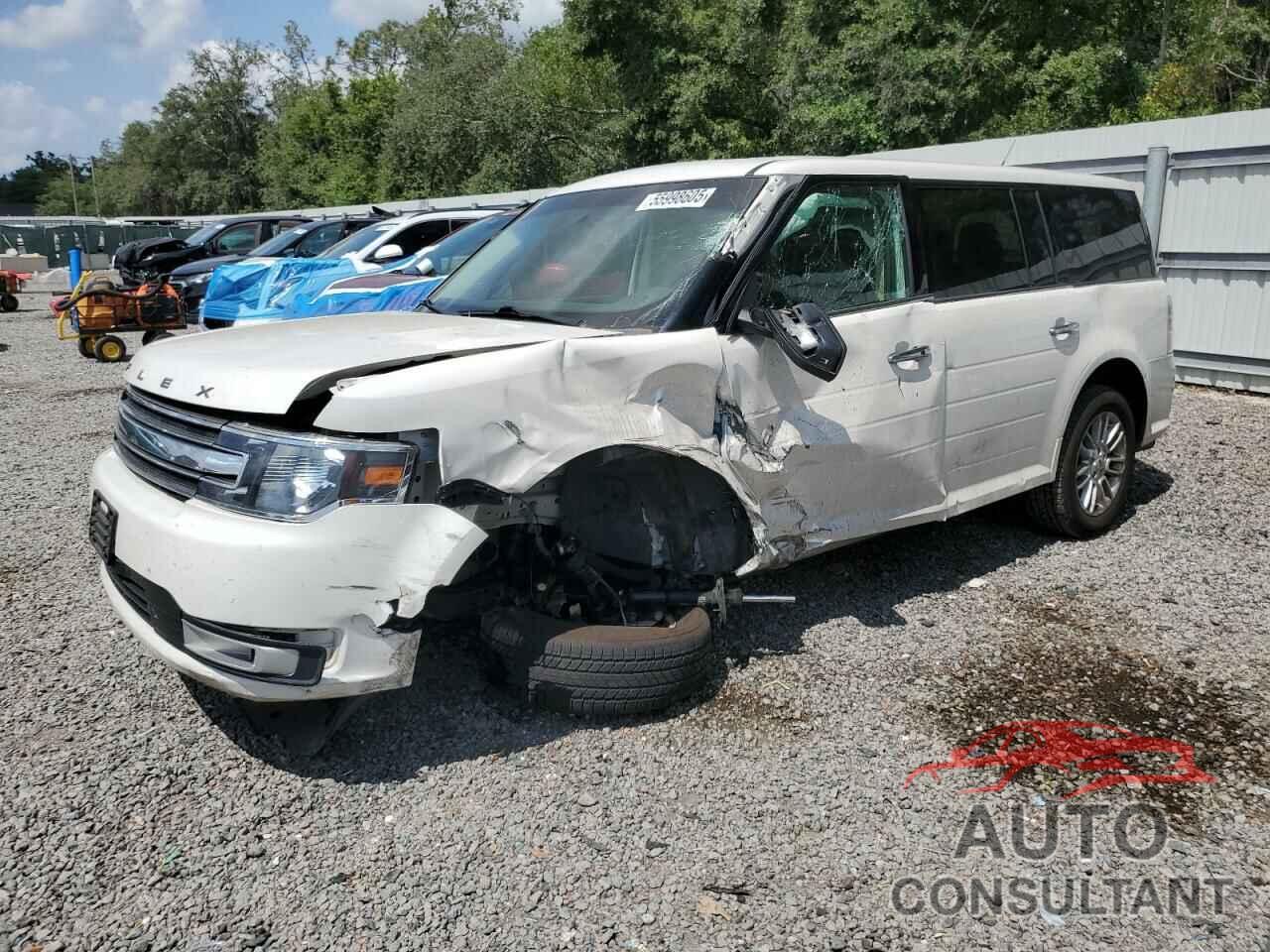 FORD FLEX 2016 - 2FMHK6C88GBA18669