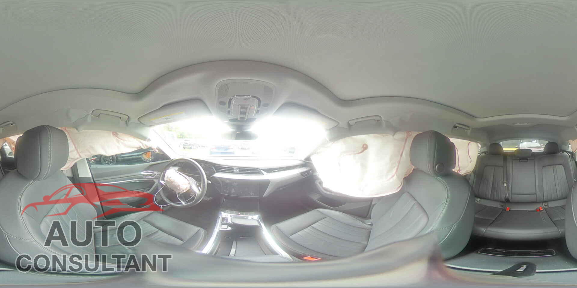 AUDI E-TRON 2021 - WA1AAAGE5MB010701