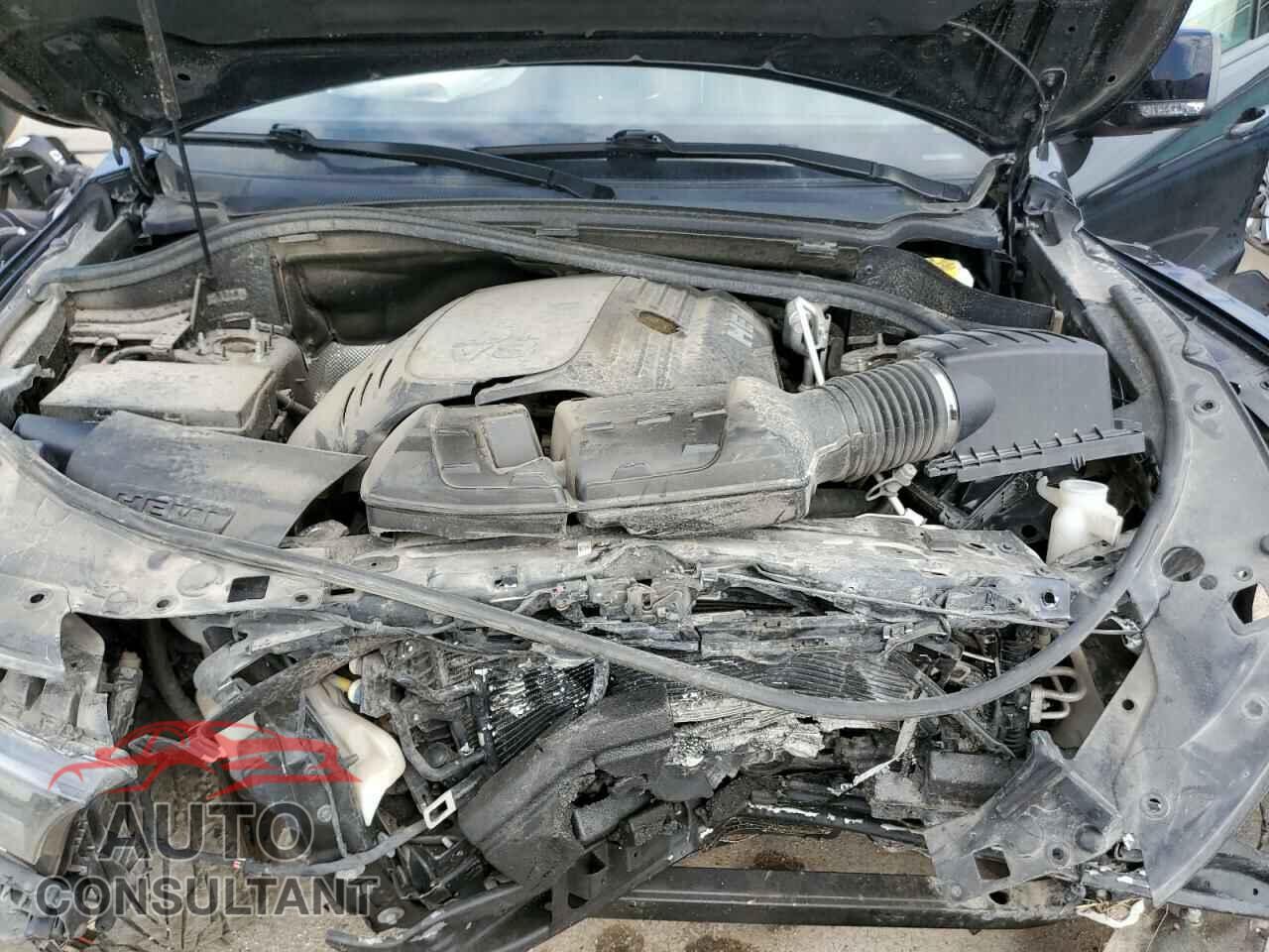 DODGE DURANGO 2021 - 1C4SDJCT6MC690916