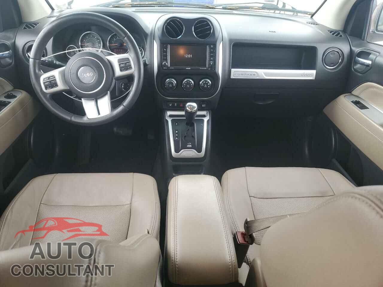 JEEP COMPASS 2014 - 1C4NJCCB9ED587963