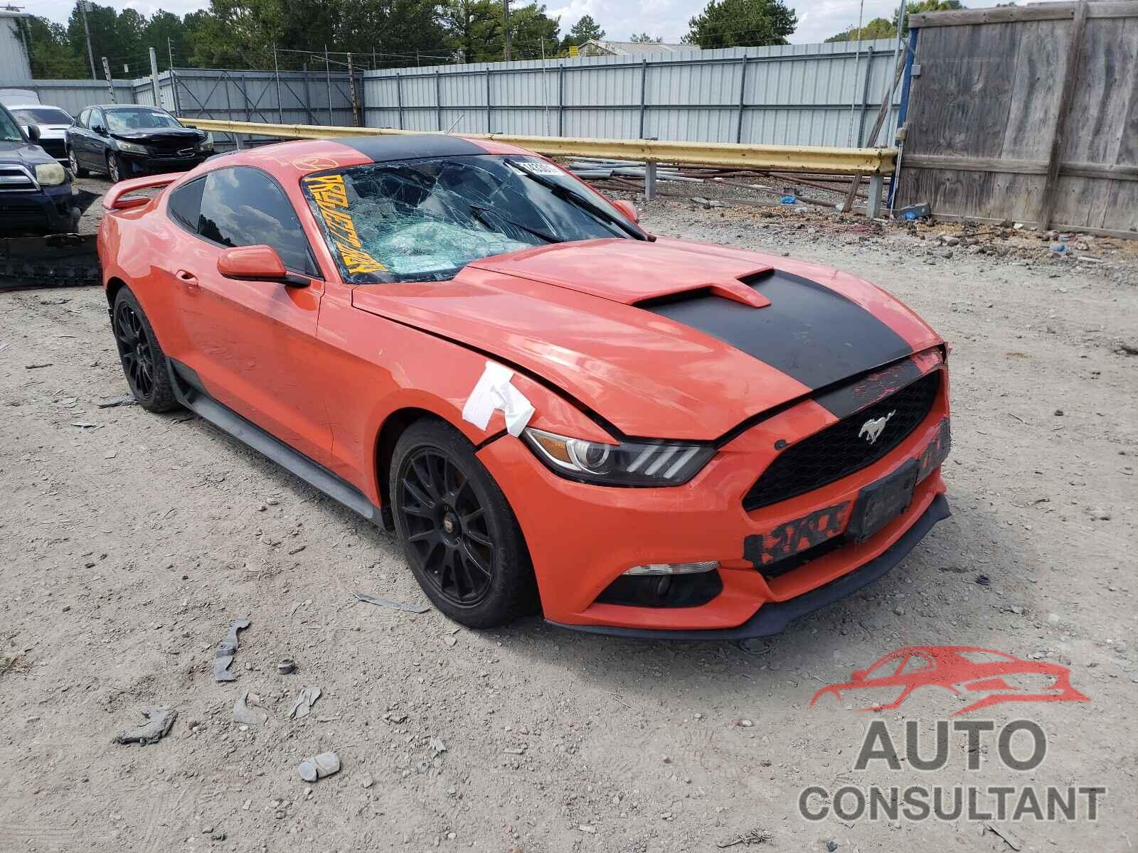 FORD MUSTANG 2016 - 1FA6P8AM3G5285205