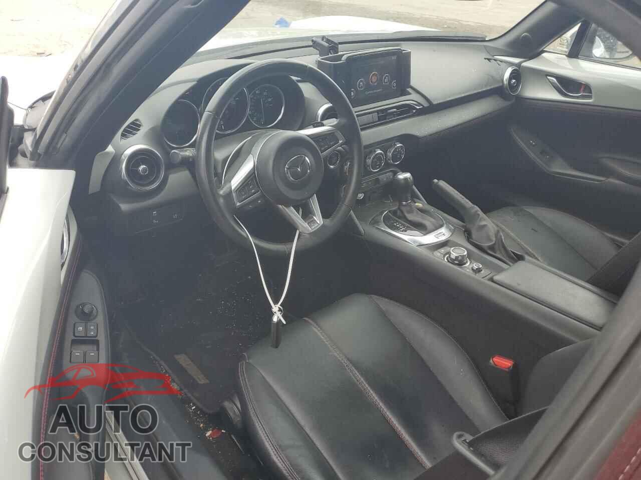 MAZDA MX5 2018 - JM1NDAD75J0201742