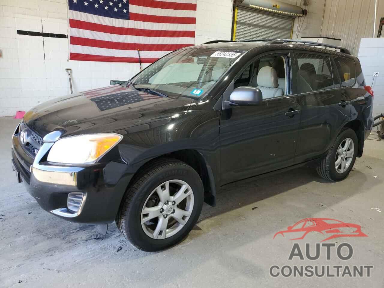 TOYOTA RAV4 2012 - 2T3BK4DV9CW070838