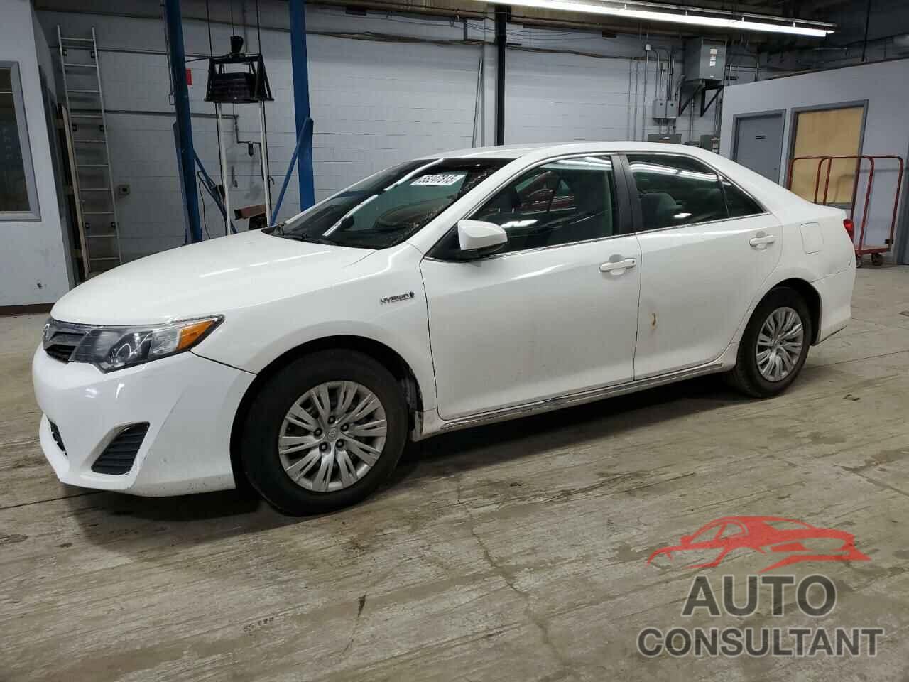 TOYOTA CAMRY 2013 - 4T1BD1FK8DU083005