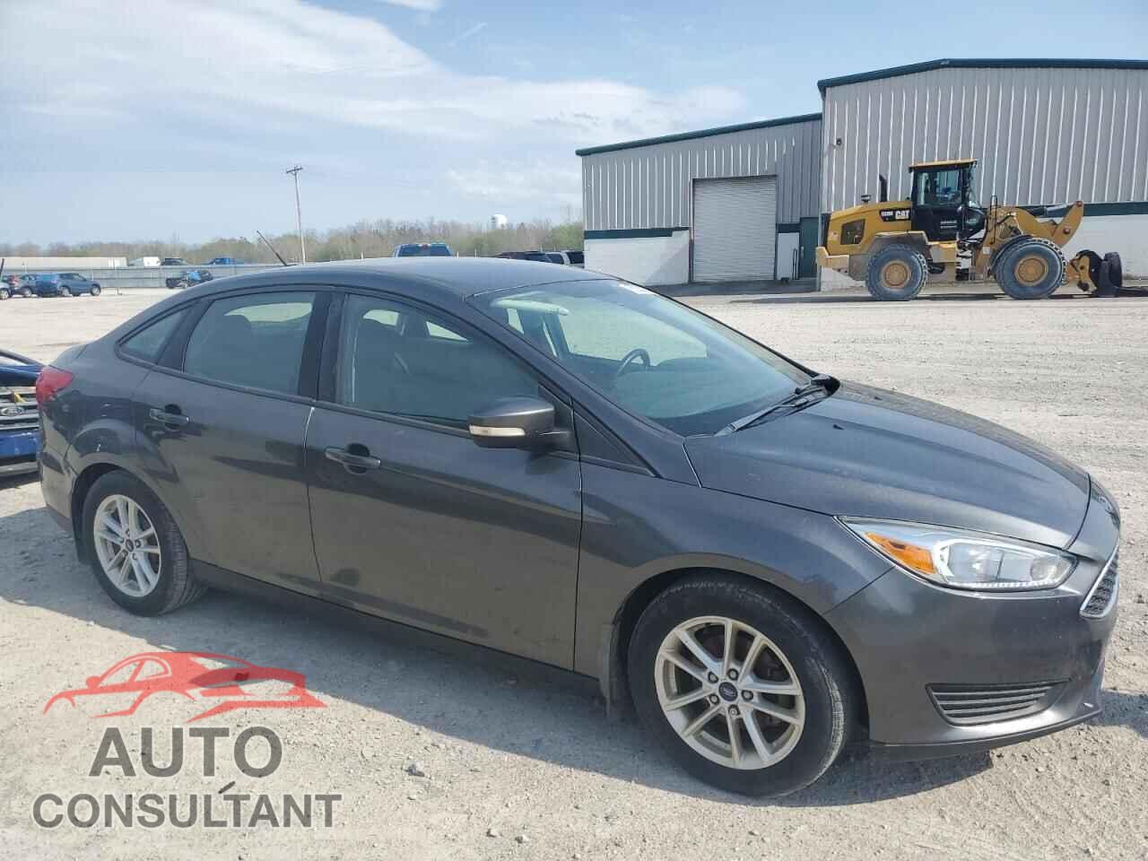 FORD FOCUS 2017 - 1FADP3F20HL226515