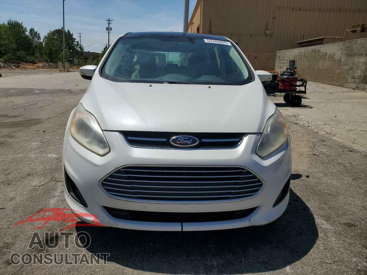 FORD CMAX 2013 - 1FADP5AU5DL506977