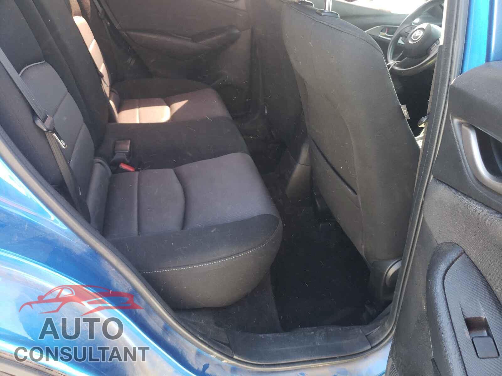 MAZDA CX-3 2016 - JM1DKDB76G0132087