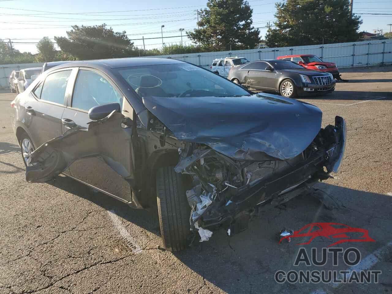 TOYOTA COROLLA 2016 - 5YFBURHE9GP497809