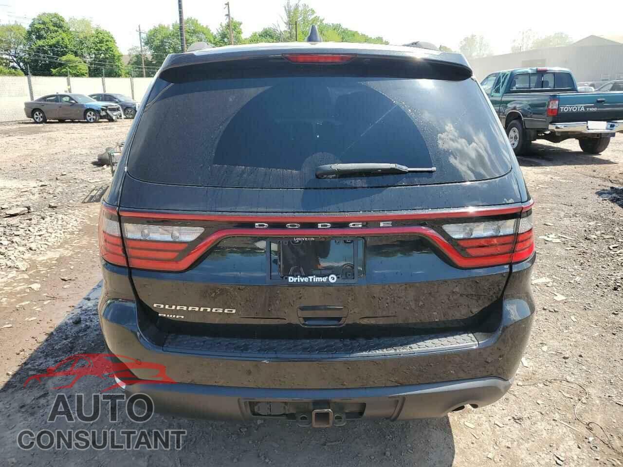 DODGE DURANGO 2014 - 1C4RDJAG4EC977306