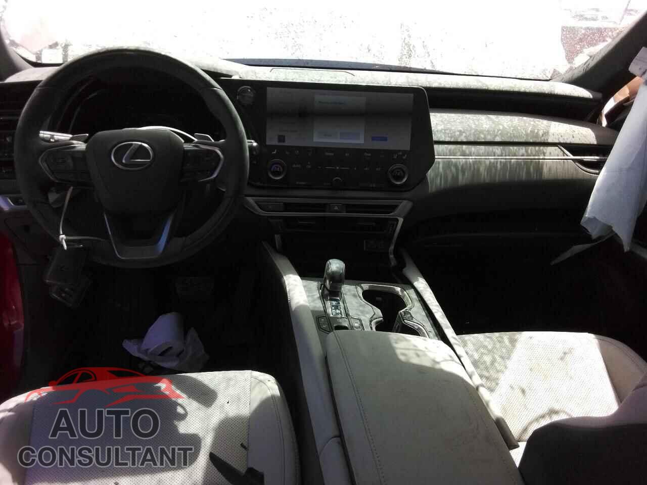 LEXUS RX350H 2024 - 2T2BBMCA8RC054627