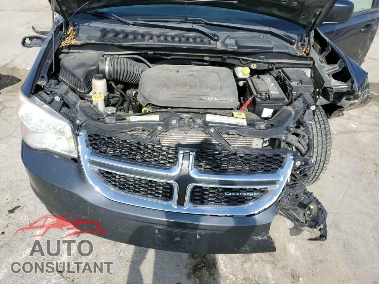 DODGE CARAVAN 2011 - 2D4RN4DG6BR769038