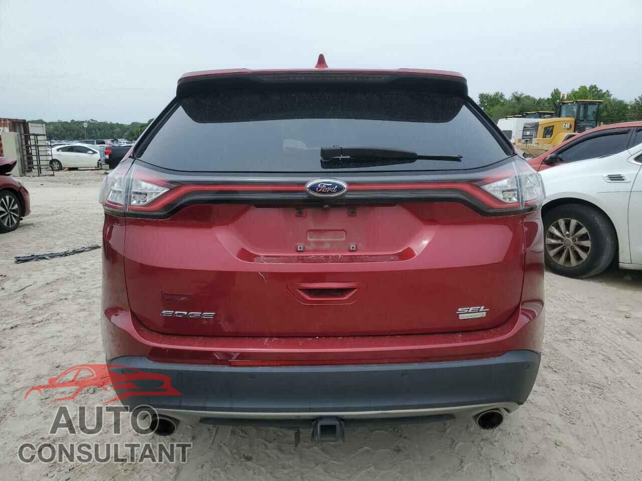 FORD EDGE 2018 - 2FMPK3J9XJBB28085
