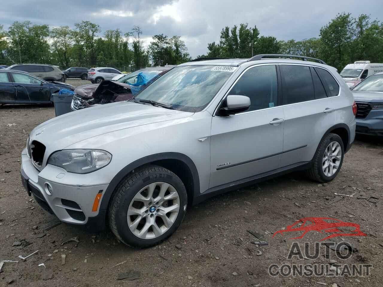 BMW X5 2013 - 5UXZV4C52D0G51984