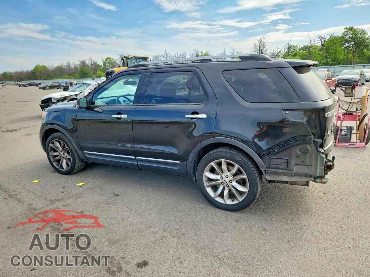 FORD EXPLORER 2015 - 1FM5K8F85FGC44296
