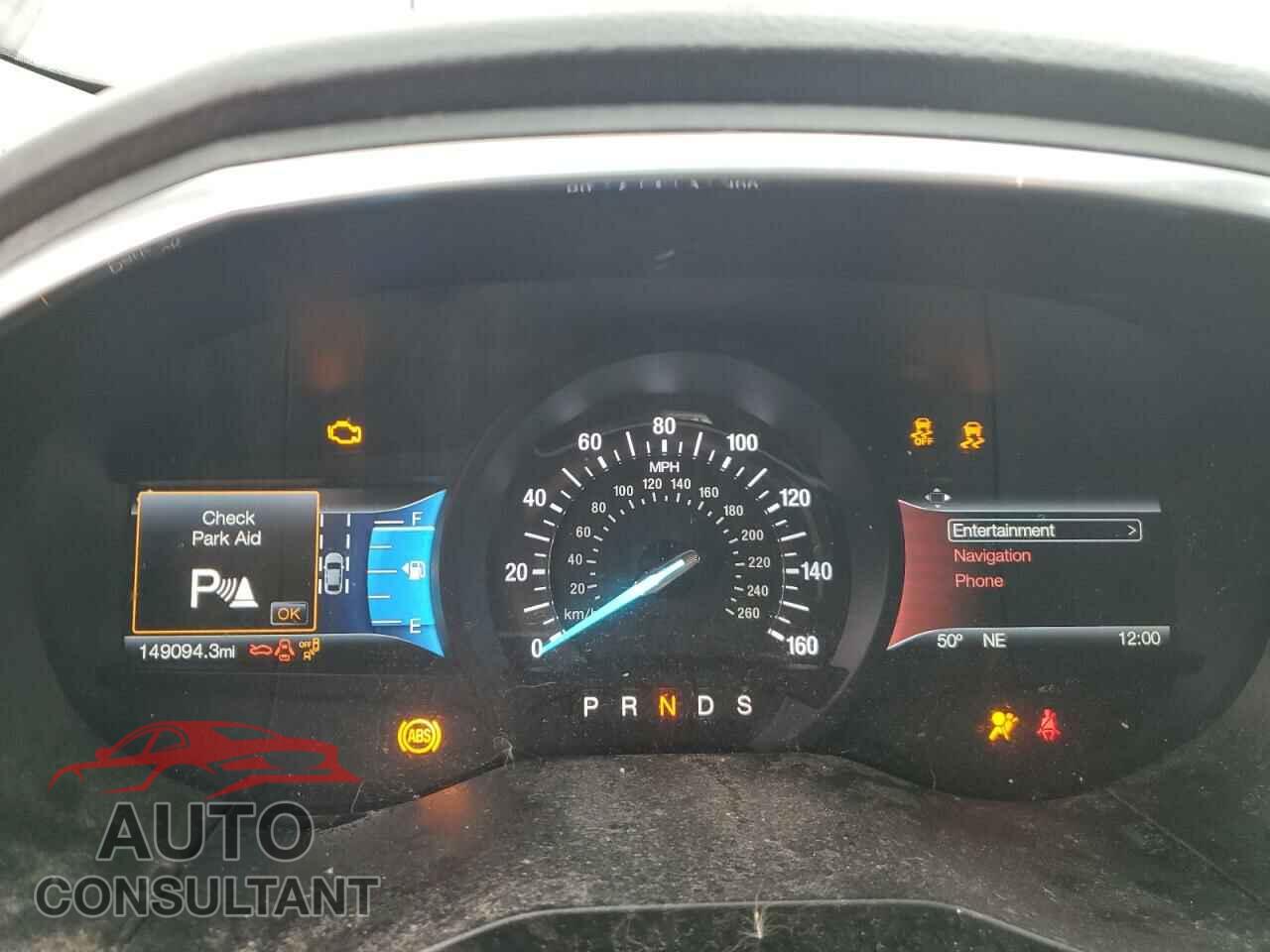 FORD EDGE 2015 - 2FMPK4K88FBC02560