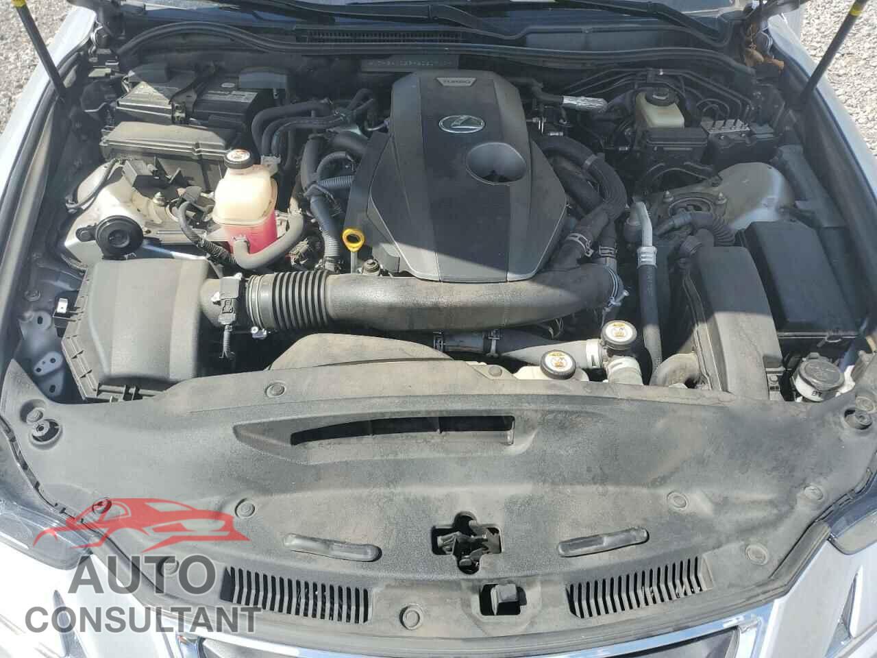 LEXUS IS 2017 - JTHBA1D29H5061710