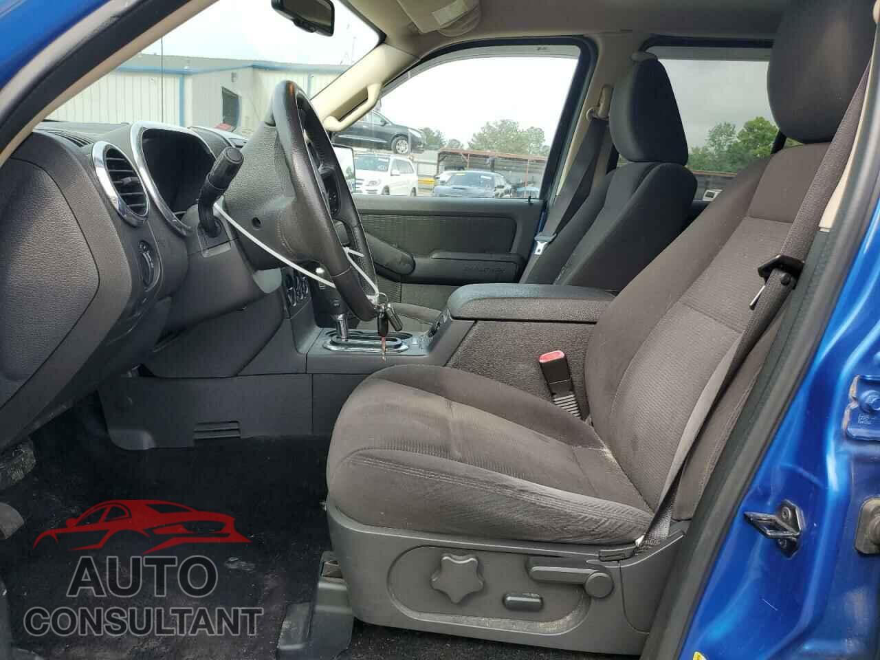 FORD EXPLORER 2010 - 1FMEU6DE2AUA09064