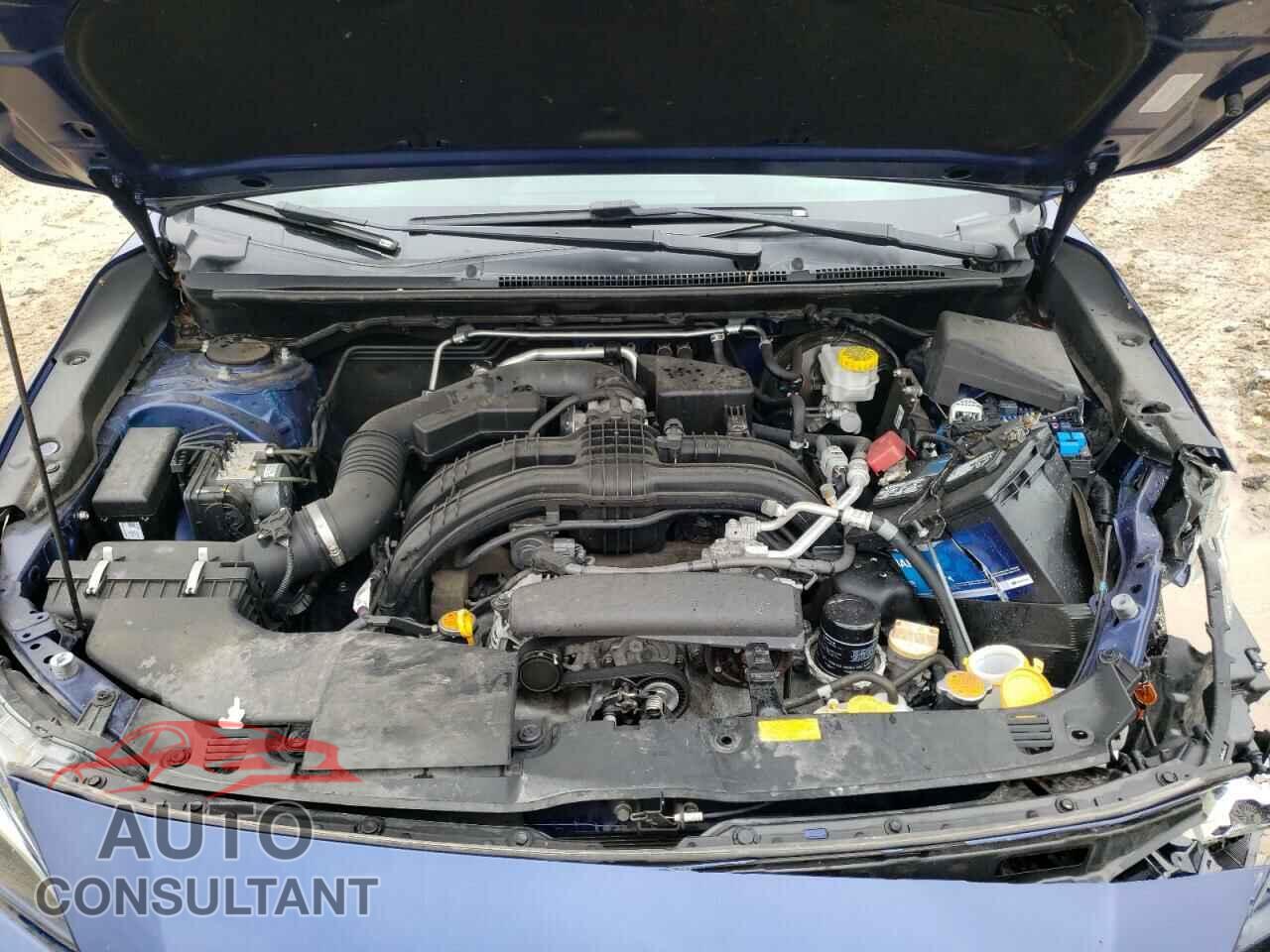SUBARU IMPREZA 2018 - 4S3GTAB6XJ3740409