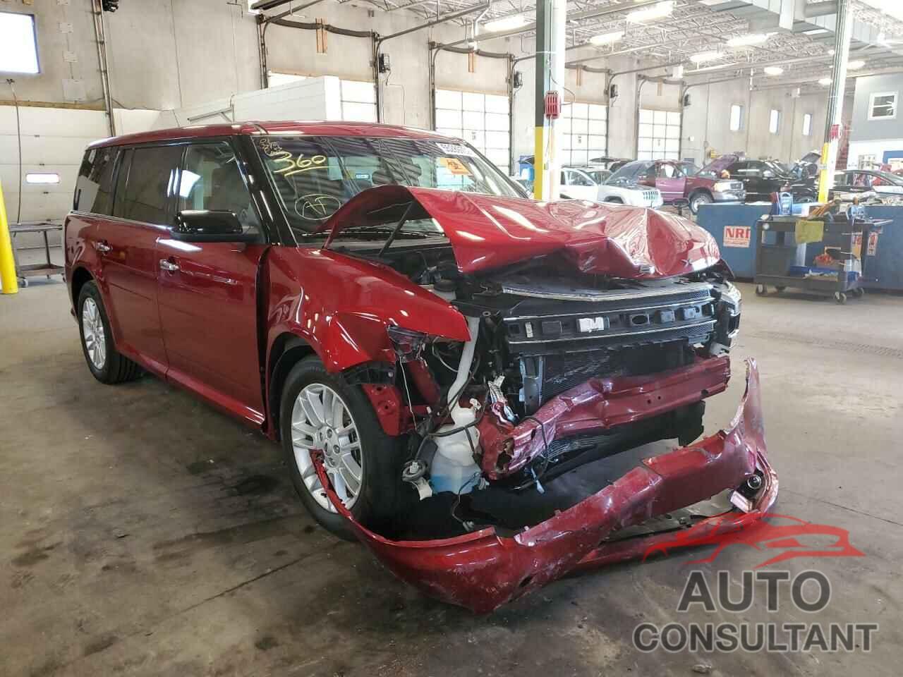 FORD FLEX 2016 - 2FMHK6C84GBA24050