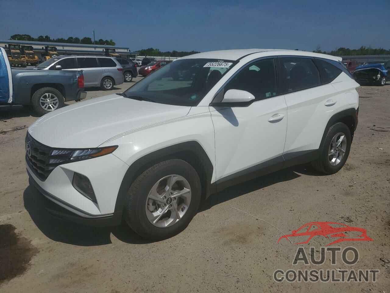HYUNDAI TUCSON 2024 - 5NMJA3DE8RH399438