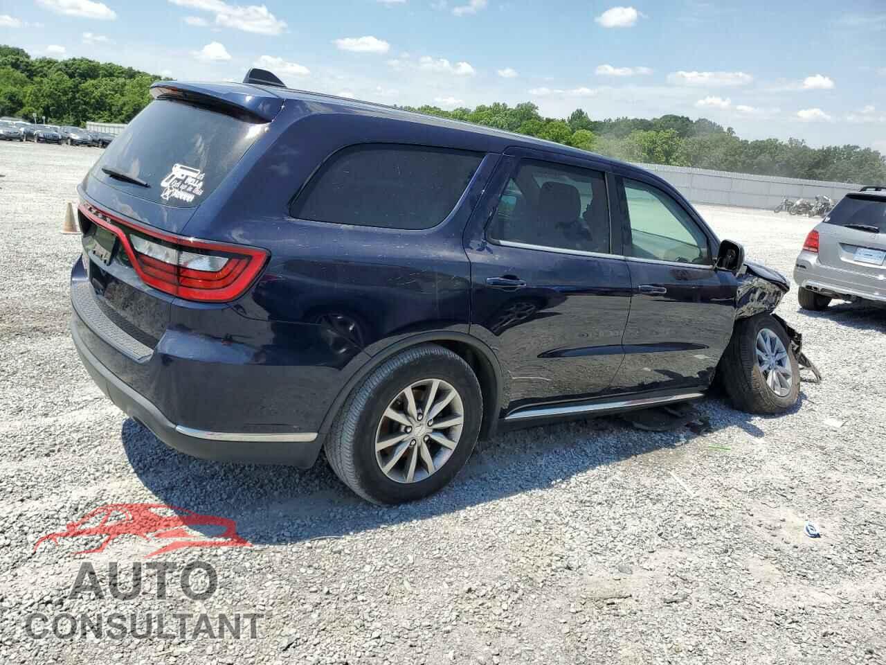 DODGE DURANGO 2018 - 1C4RDHAG5JC369099