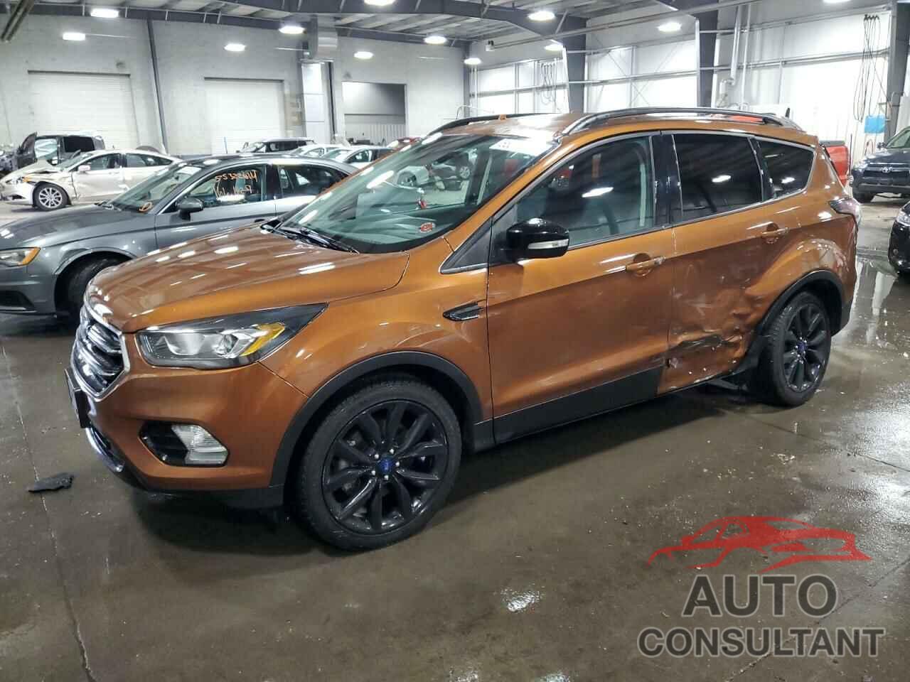 FORD ESCAPE 2017 - 1FMCU9J94HUB43861