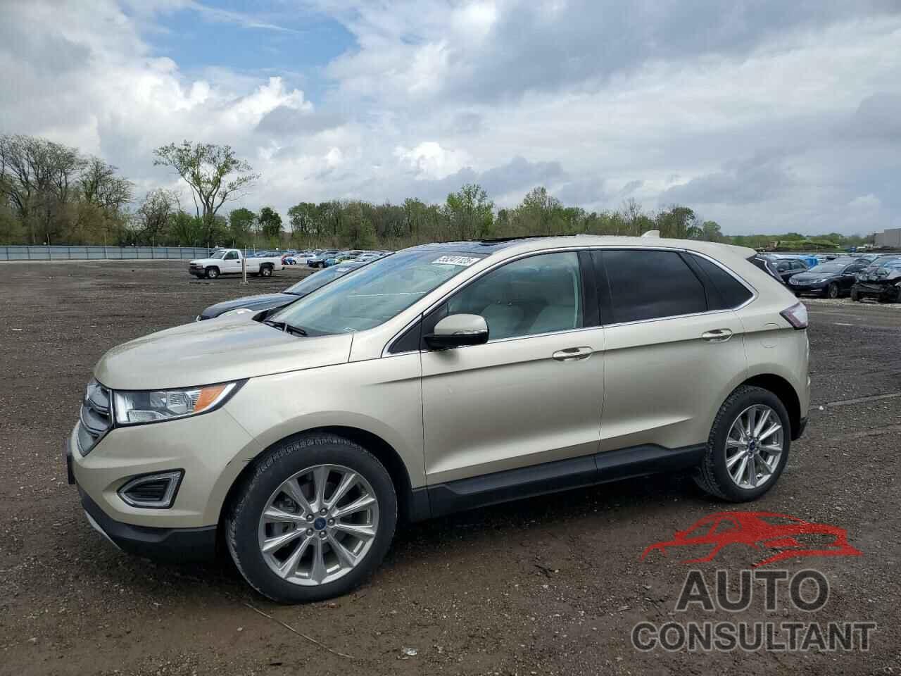 FORD EDGE 2018 - 2FMPK4K82JBC54243