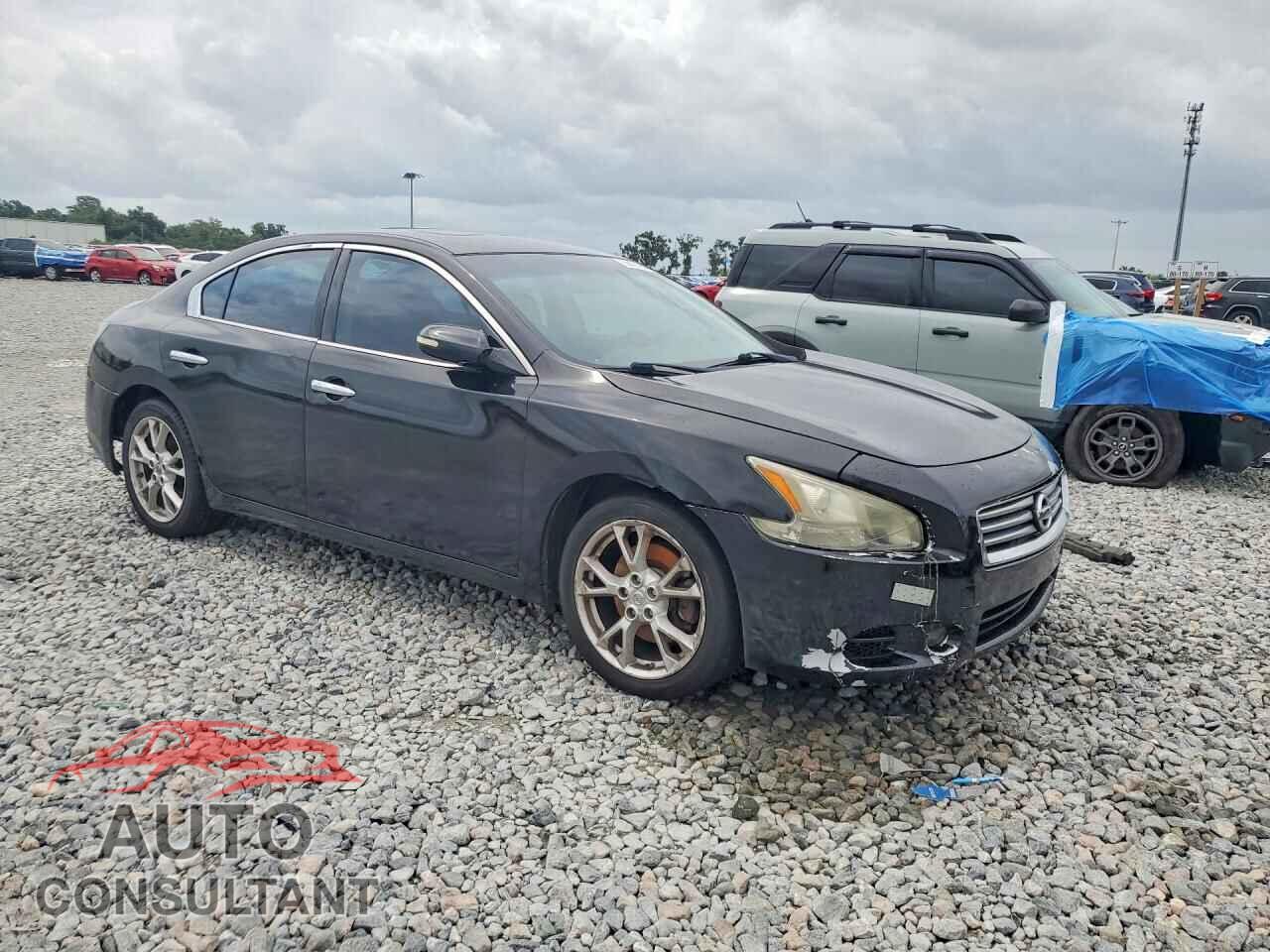 NISSAN MAXIMA 2014 - 1N4AA5AP6EC483449
