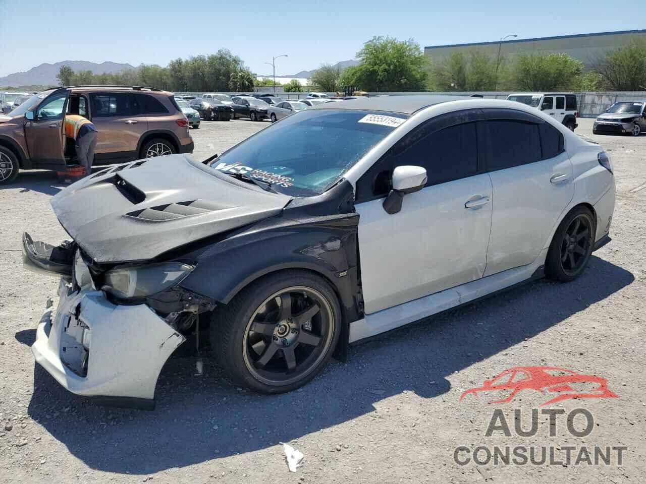 SUBARU WRX 2017 - JF1VA2M68H9834446