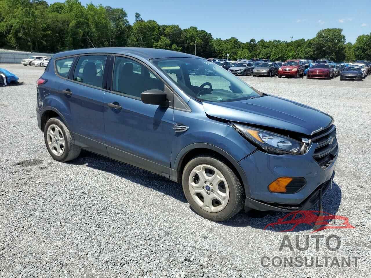 FORD ESCAPE 2018 - 1FMCU0F7XJUB04023