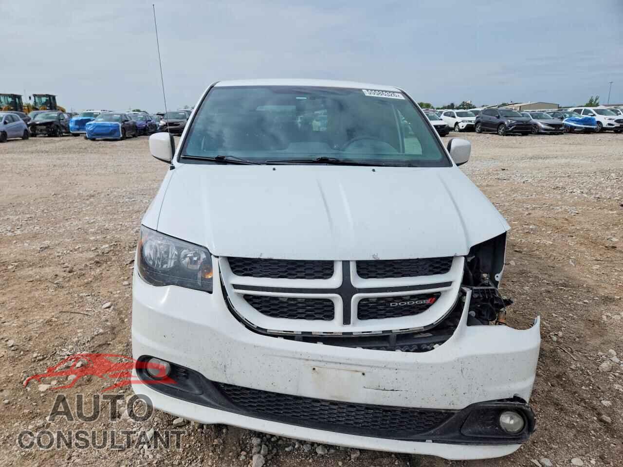 DODGE CARAVAN 2017 - 2C4RDGEG4HR701278