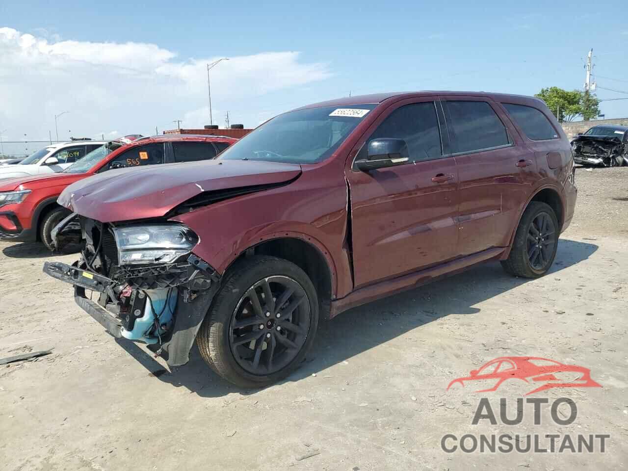 DODGE DURANGO 2018 - 1C4RDJDG3JC194659