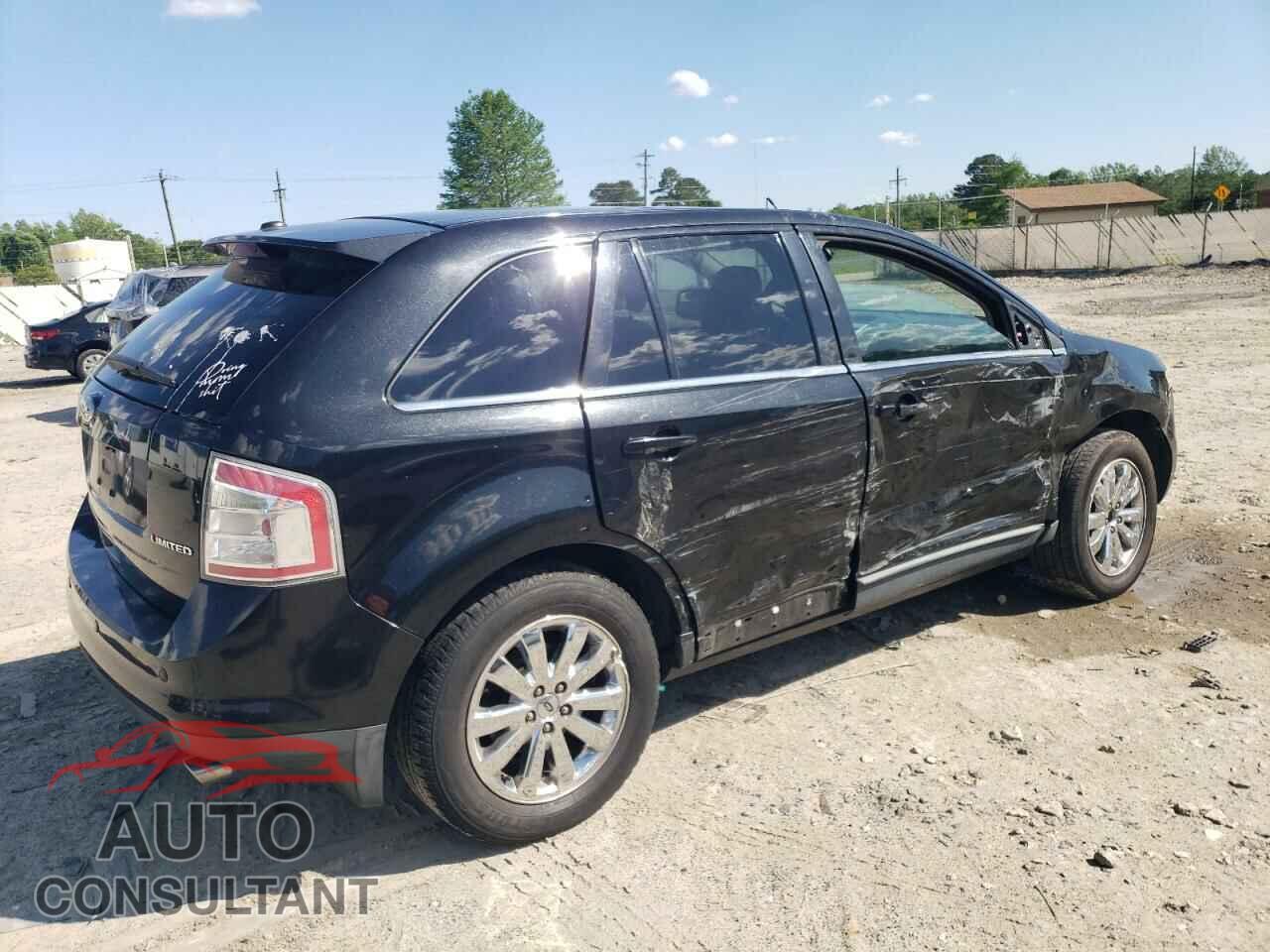 FORD EDGE 2010 - 2FMDK3KC2ABB35867