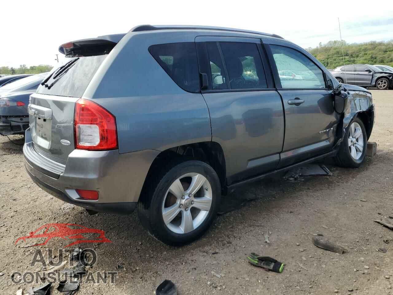 JEEP COMPASS 2012 - 1C4NJCEA8CD677543