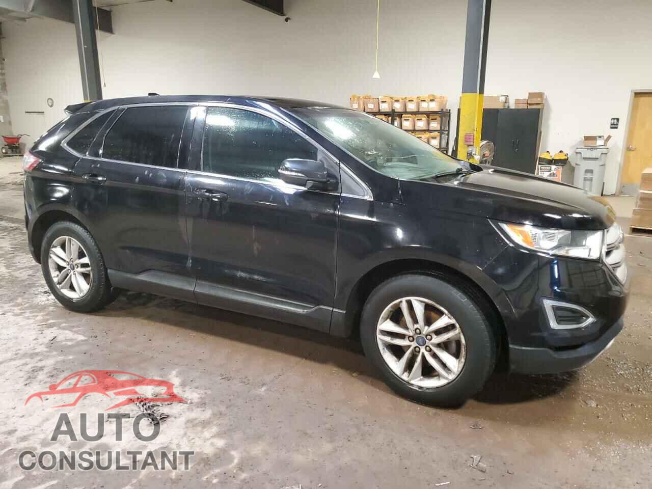 FORD EDGE 2017 - 2FMPK3J90HBB30860