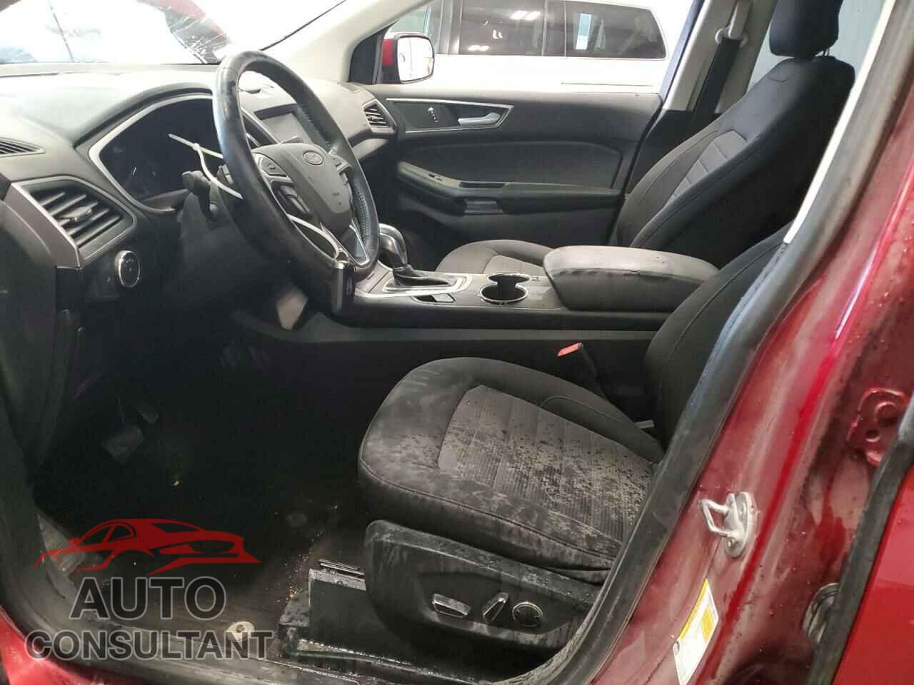 FORD EDGE 2018 - 2FMPK4J92JBC48209