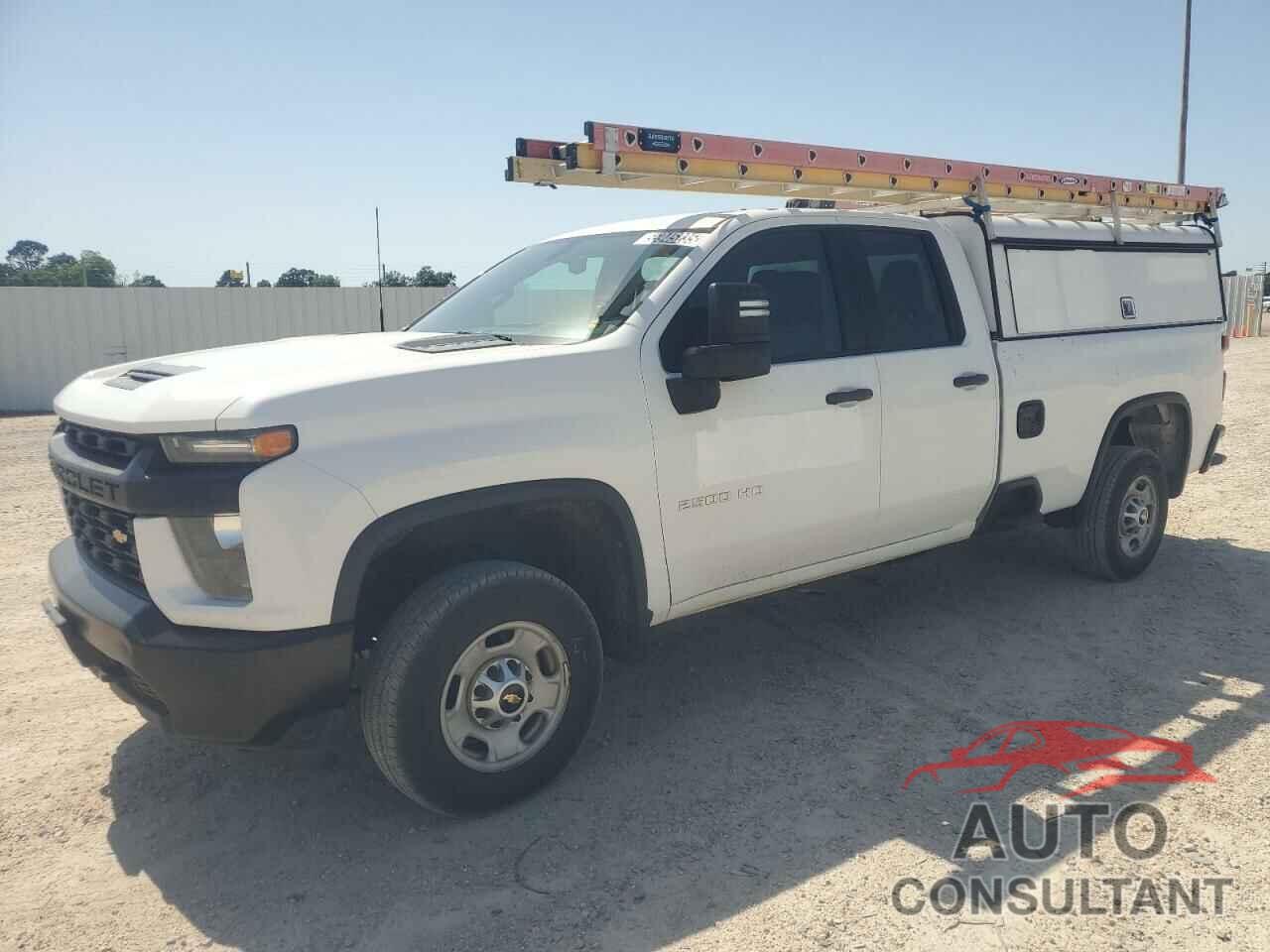 CHEVROLET ALL Models 2020 - 1GC5WLE78LF199330