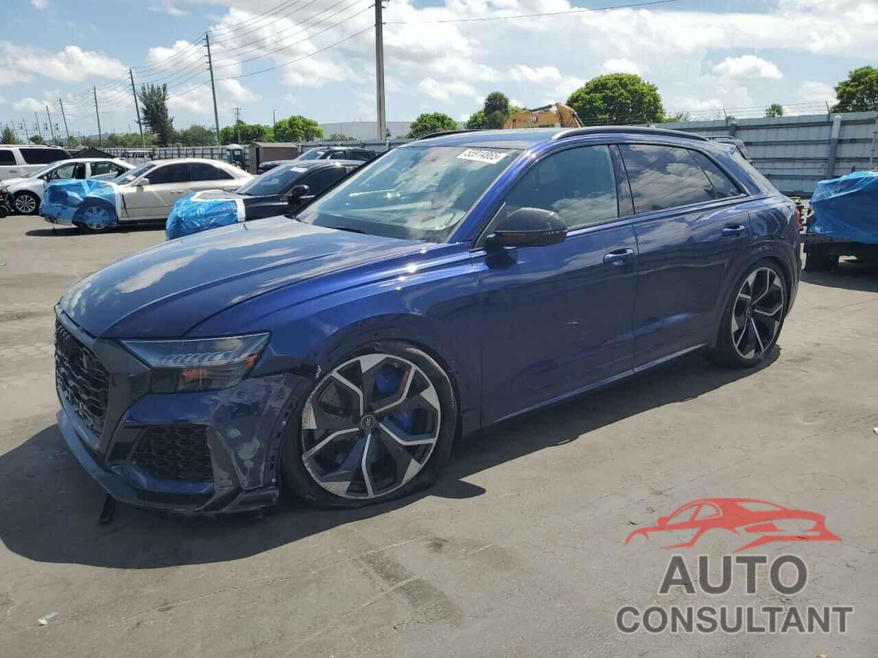 AUDI RS 2022 - WU1ARBF19ND008770