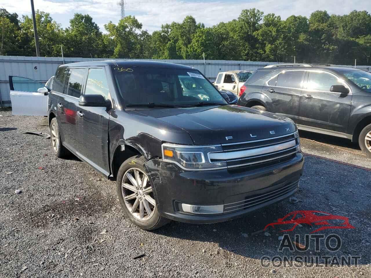 FORD FLEX 2019 - 2FMHK6D88KBA03323