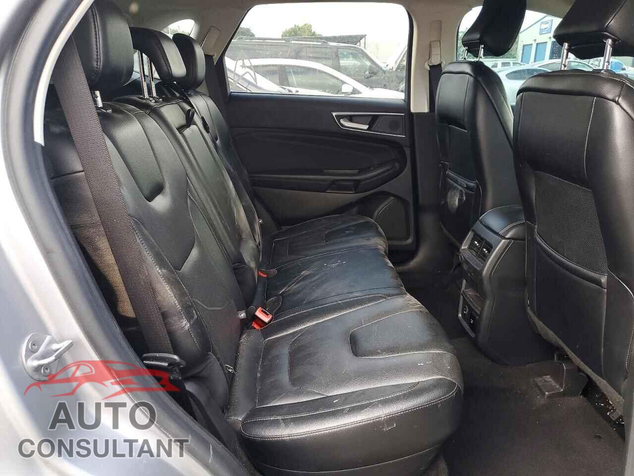 FORD EDGE 2022 - 2FMPK4K94NBB04472