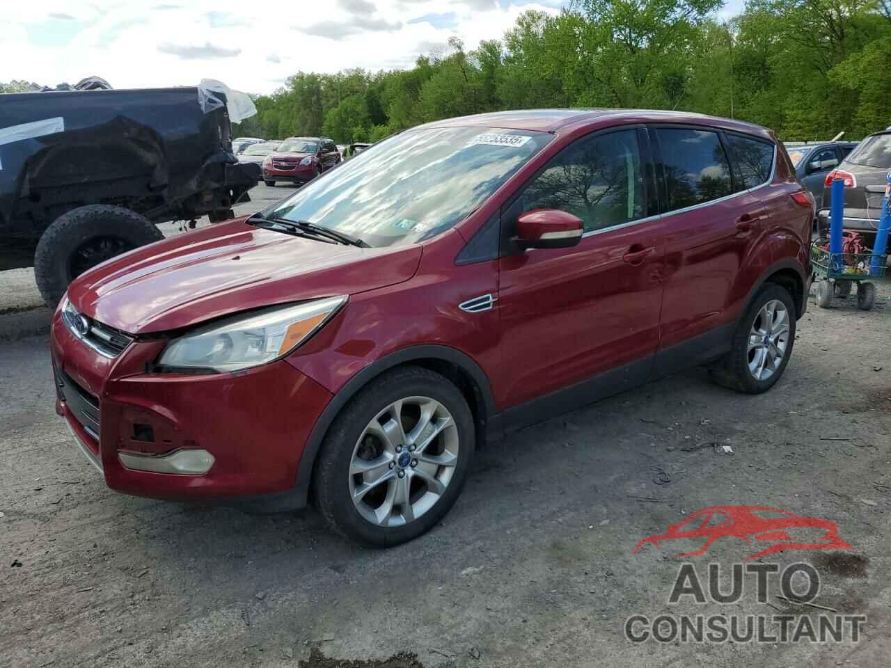 FORD ESCAPE 2013 - 1FMCU0HX7DUC83770