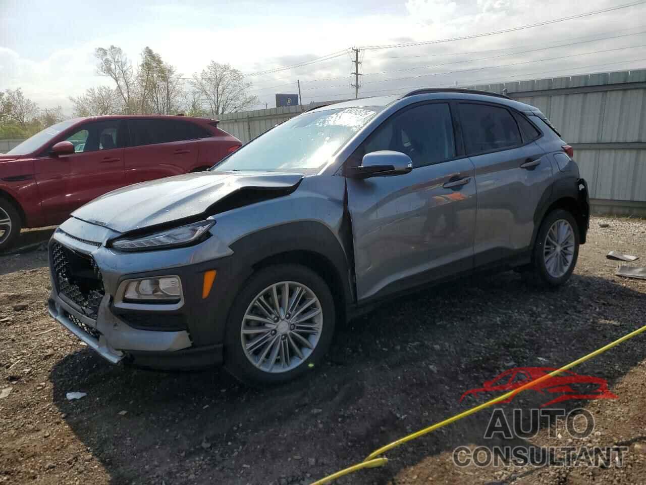 HYUNDAI KONA 2020 - KM8K6CAA7LU433551