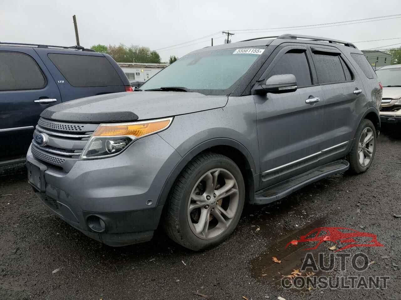FORD EXPLORER 2013 - 1FM5K8F86DGC56583