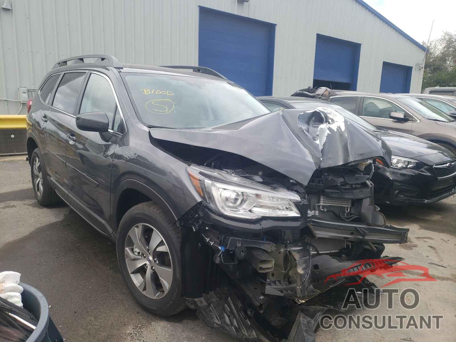 SUBARU ASCENT 2021 - 4S4WMAFD2M3414363