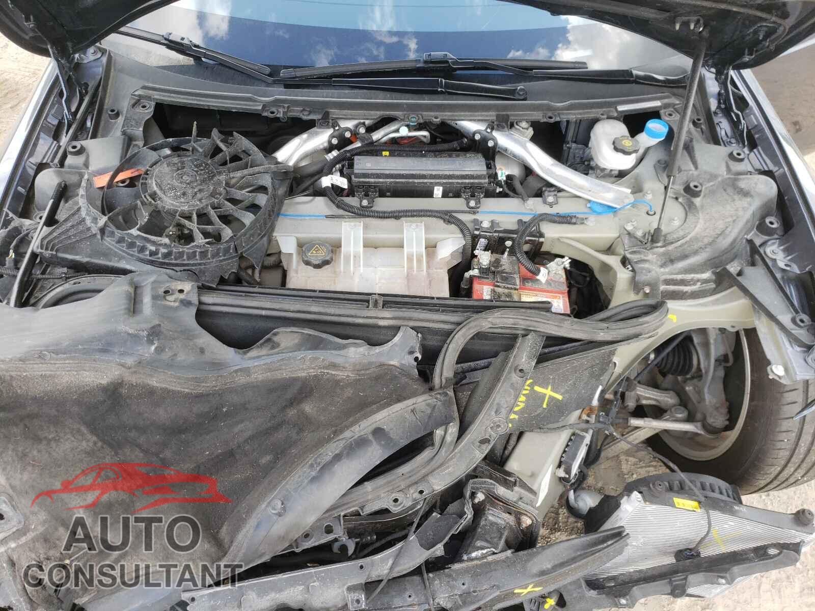 TESLA MODEL S 2017 - 5YJSA1E23HF231607