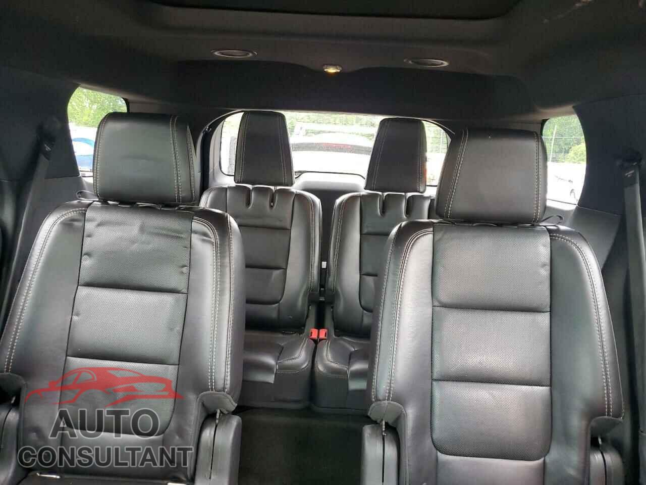 FORD EXPLORER 2014 - 1FM5K8GT2EGA10778